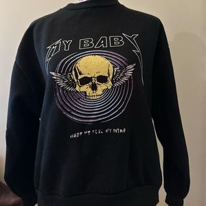 My baby sweatshirt